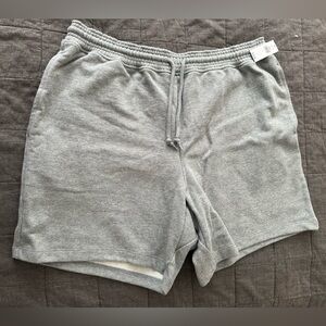 Gap Shorts - Grey Terrycloth